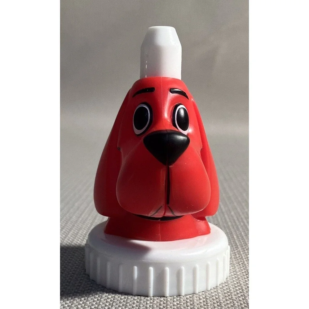 Good to Grow Juice Topper Clifford The Big Red Dog‎